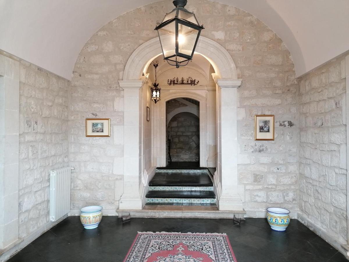 Agriturismo Baglio Calanchi モーディカ エクステリア 写真