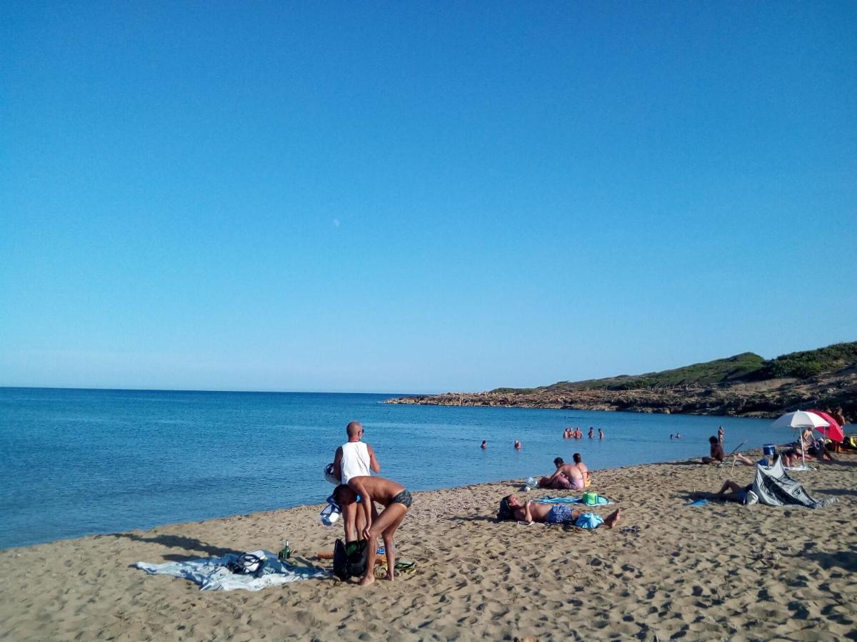 Agriturismo Baglio Calanchi モーディカ エクステリア 写真